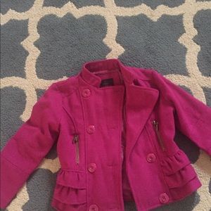 Girl jacket